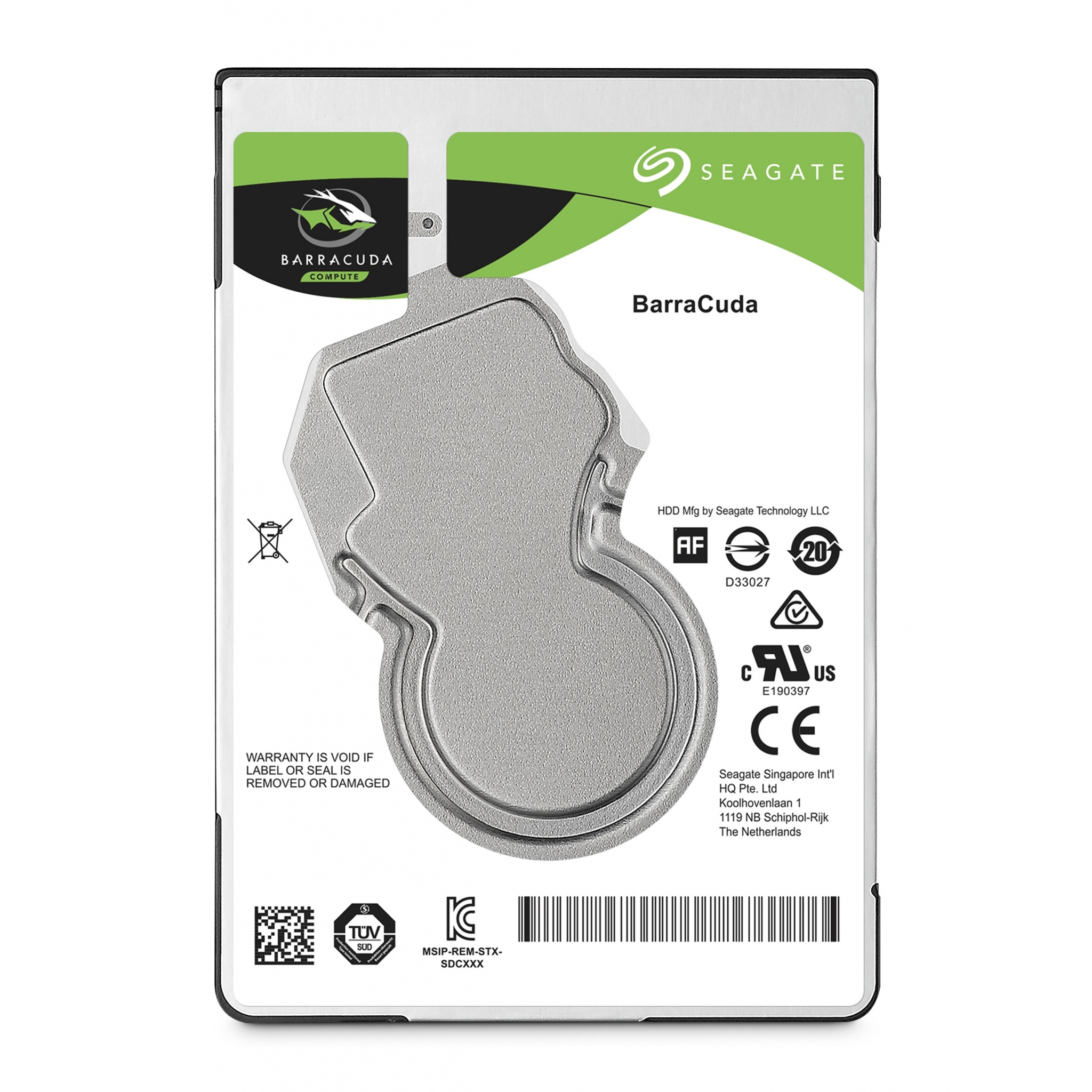 Seagate BarraCuda
