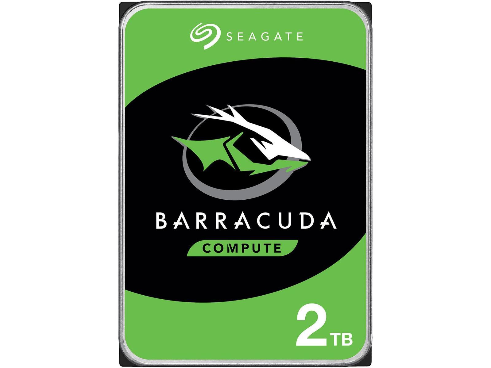 Seagate Barracuda Compute