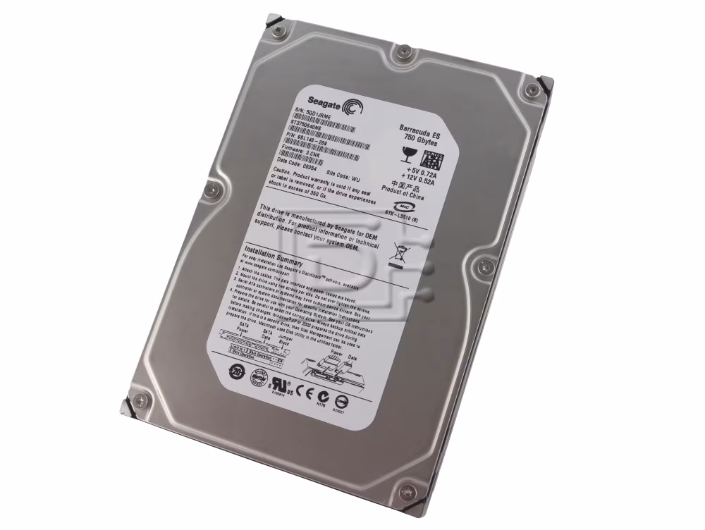 Seagate Barracuda ES