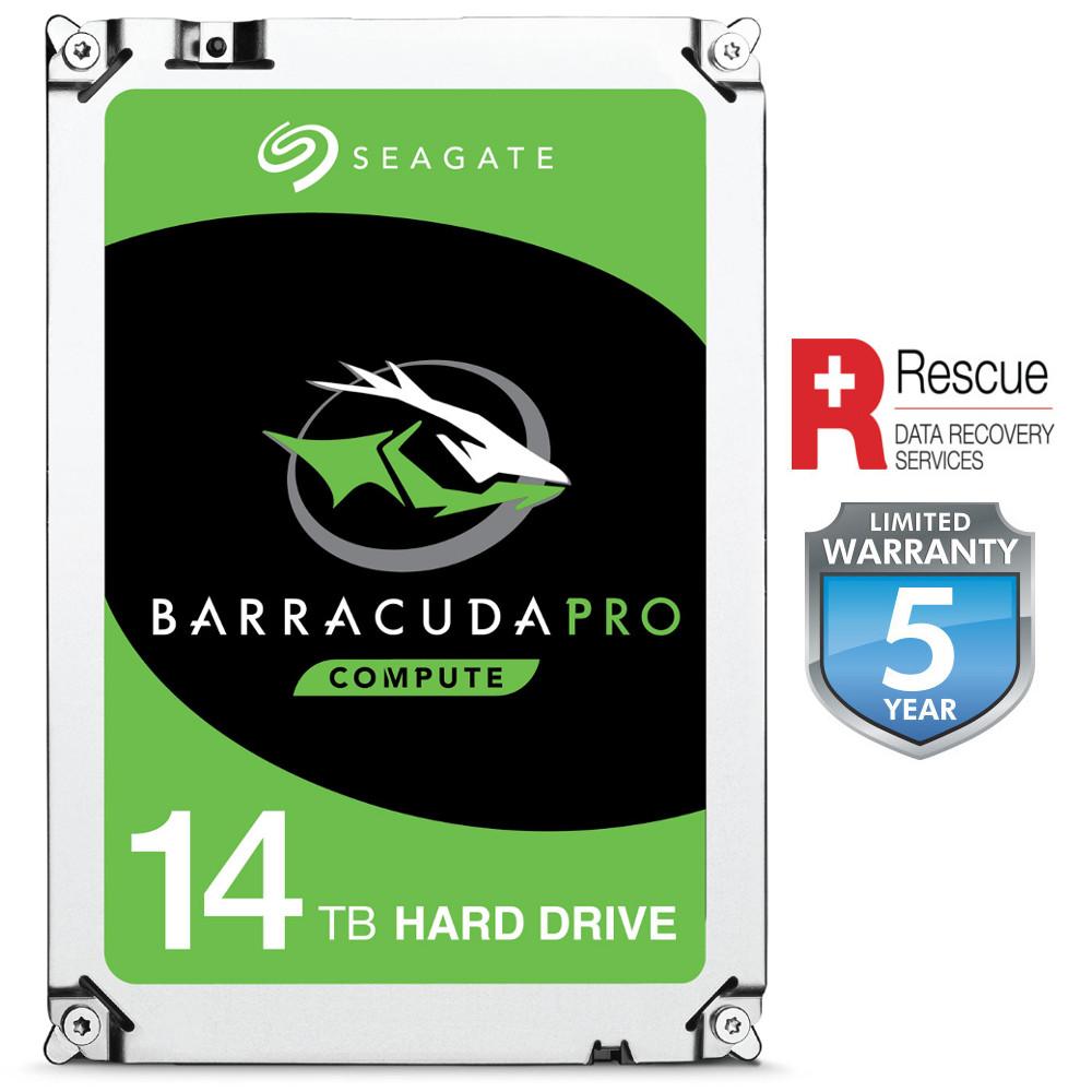 Seagate BarraCuda Pro