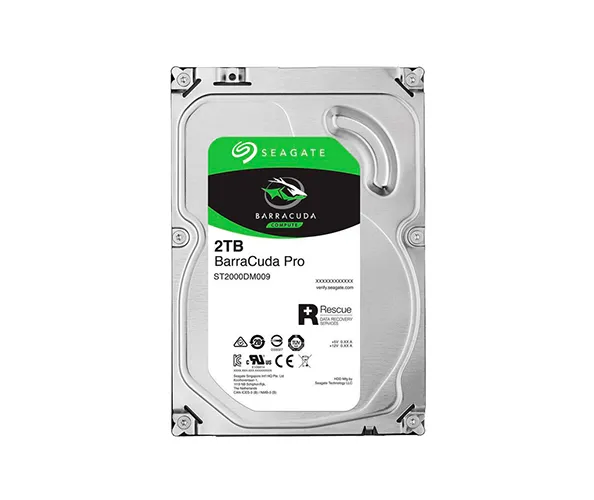 Seagate BarraCuda Pro