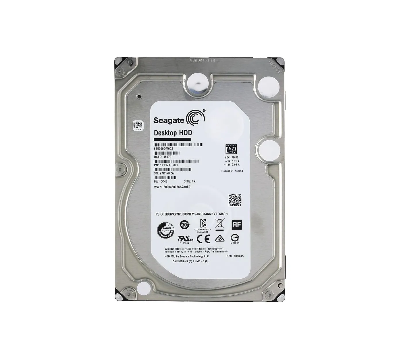 Seagate BarraCuda Pro