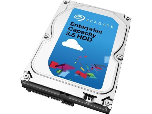 Seagate Enterprise Capacity