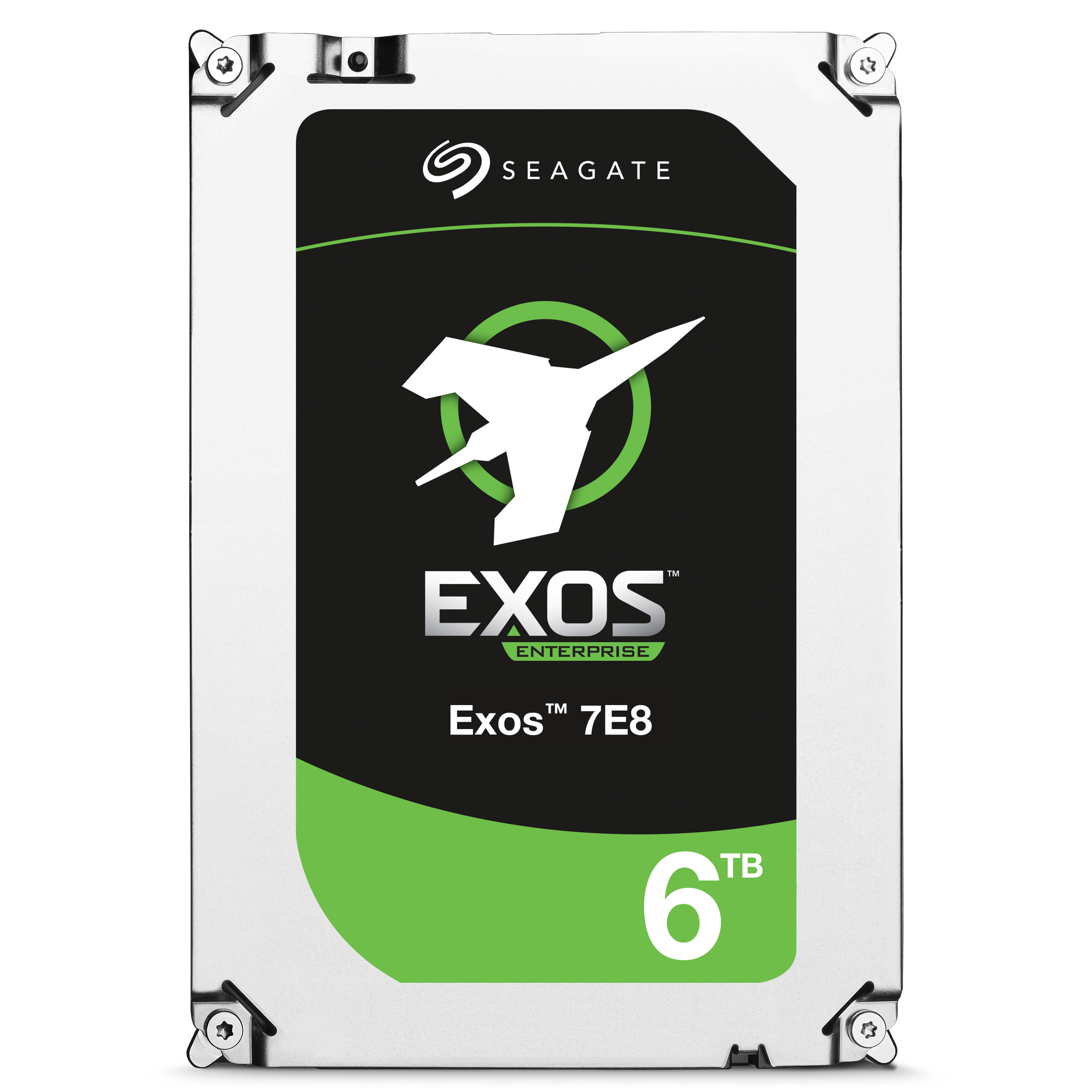 Seagate Enterprise Capacity