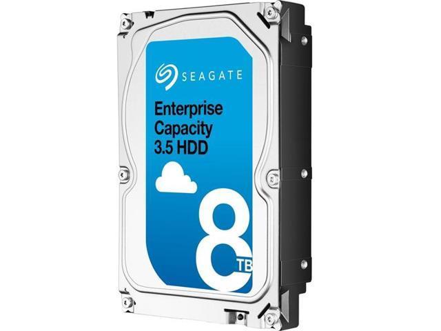 Seagate Enterprise Capacity