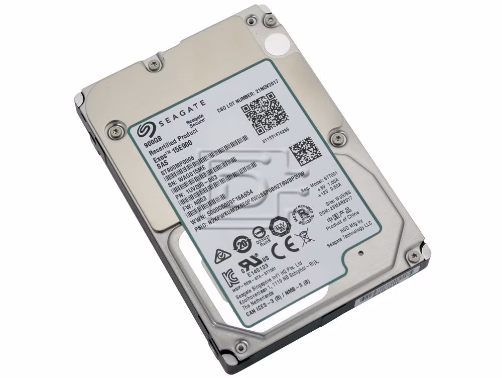 Seagate Enterprise Performance