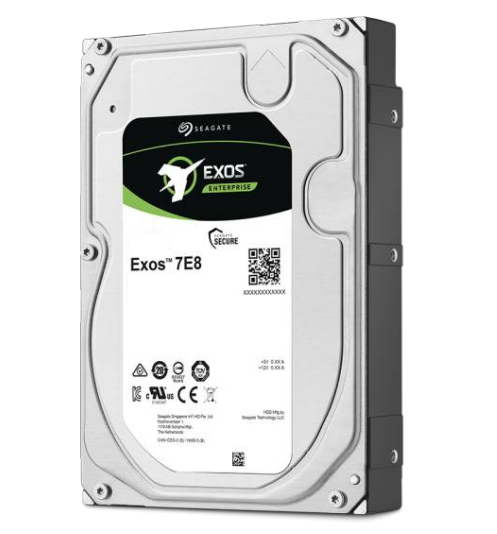 Seagate Exos 7E8 512n