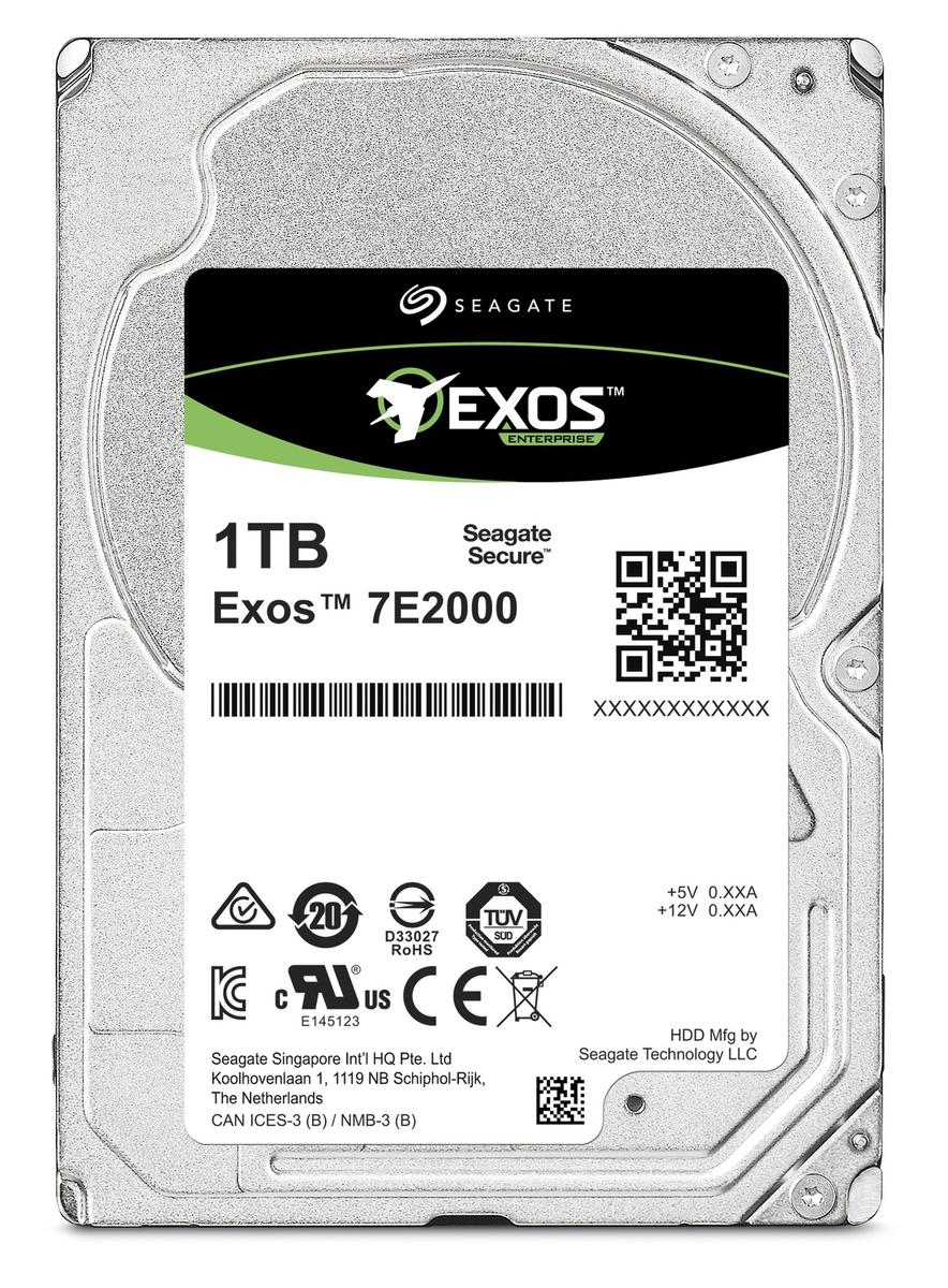 Seagate EXOS Enterprise
