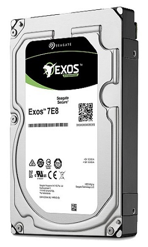 Seagate EXOS Enterprise