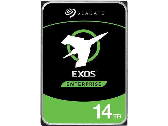 Seagate Exos X16