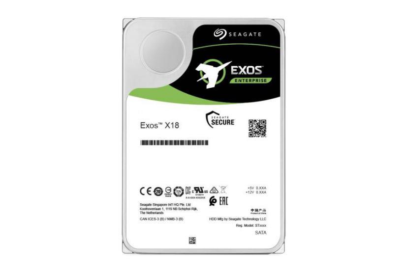 Seagate Exos X18