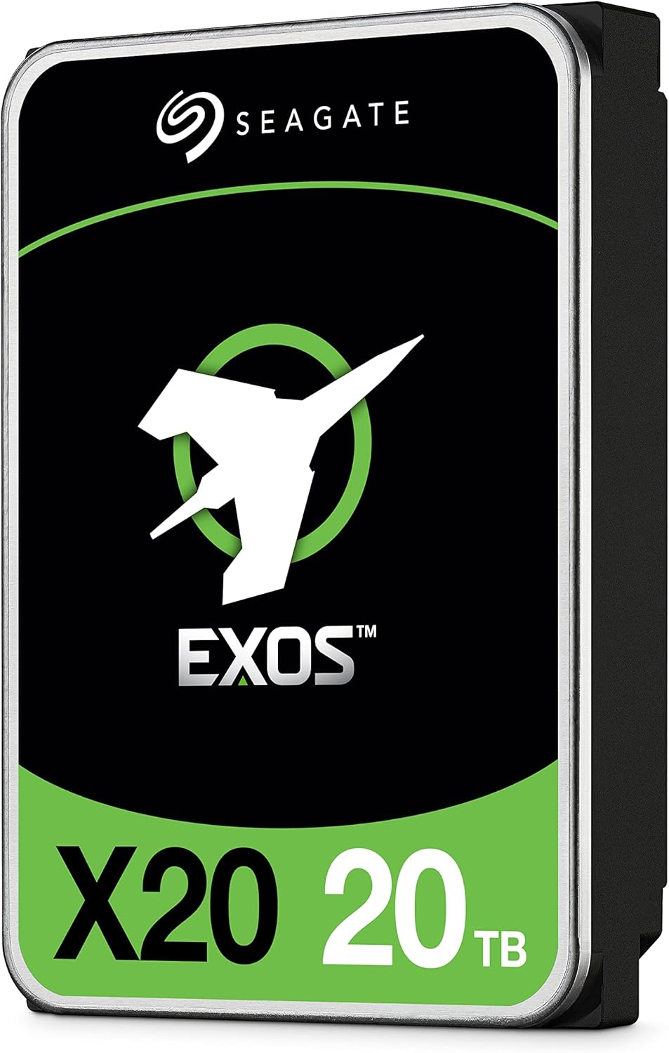 Seagate Exos X20 20000GB