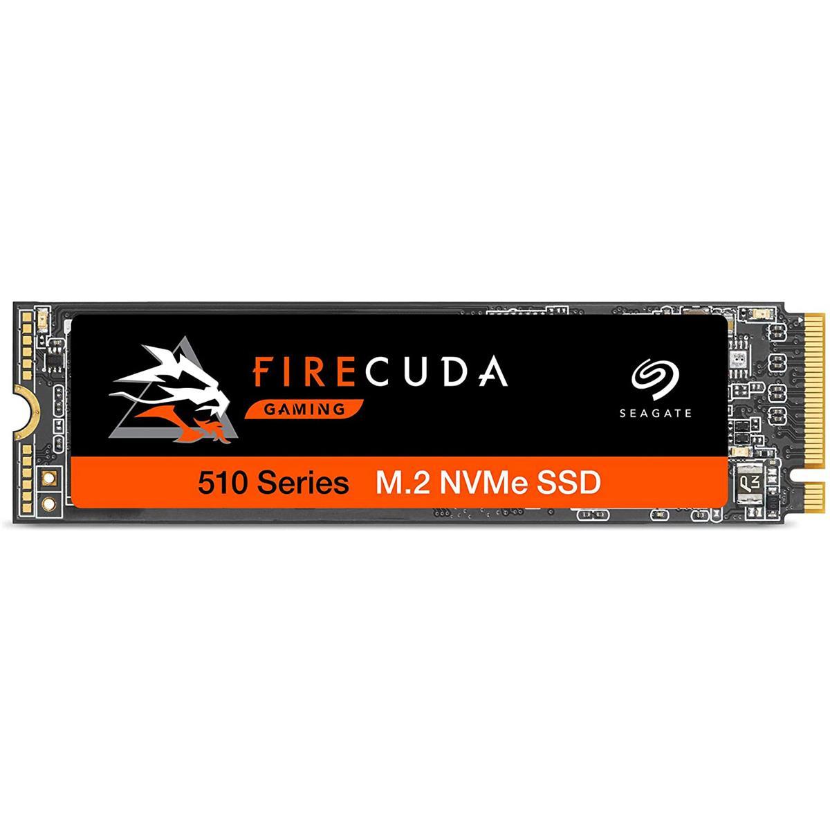 Seagate FireCuda 510