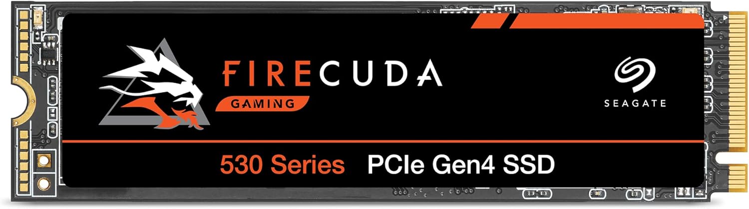 Seagate FireCuda 530 500GB