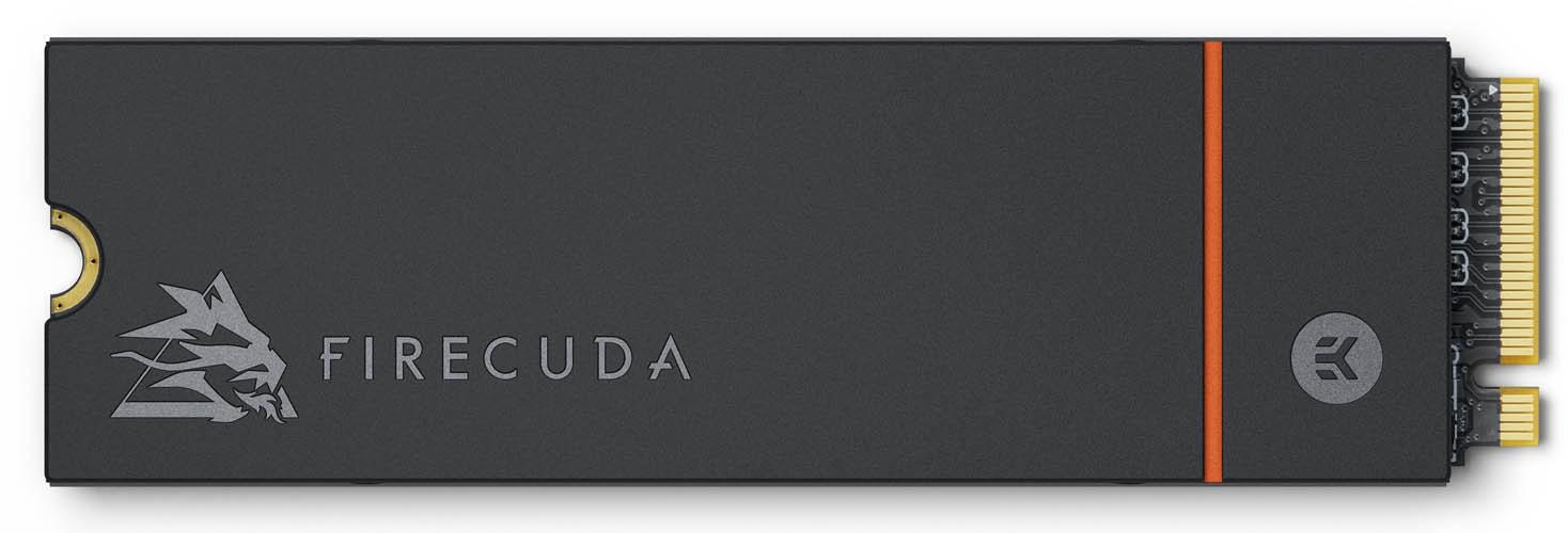 Seagate FireCuda 530 w/Heatsink