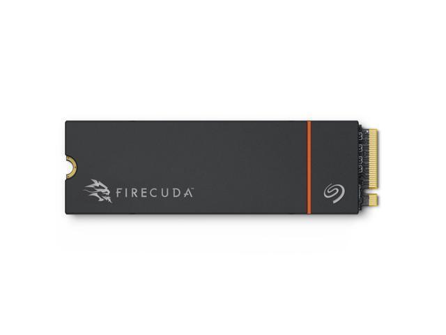 Seagate FireCuda 530R w/Heatsink