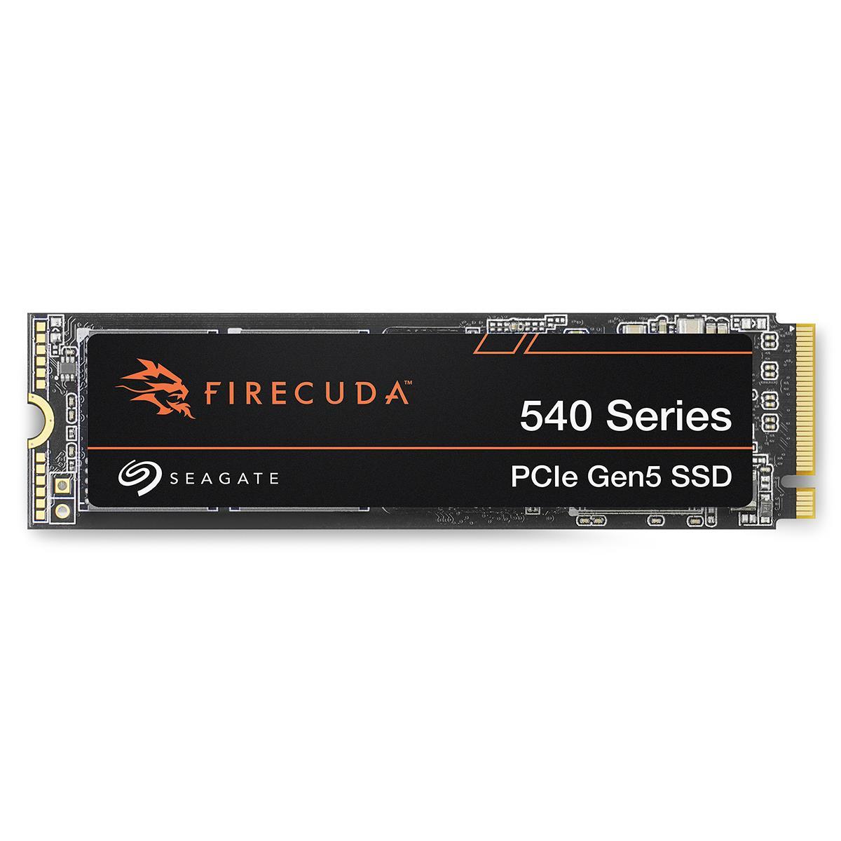 Seagate FireCuda 540