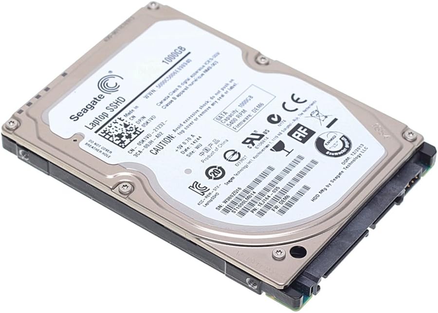 Seagate ST1000LM014 1000GB