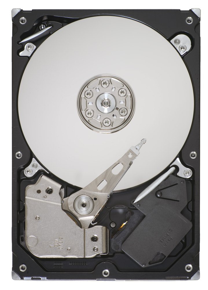 Seagate Barracuda Green