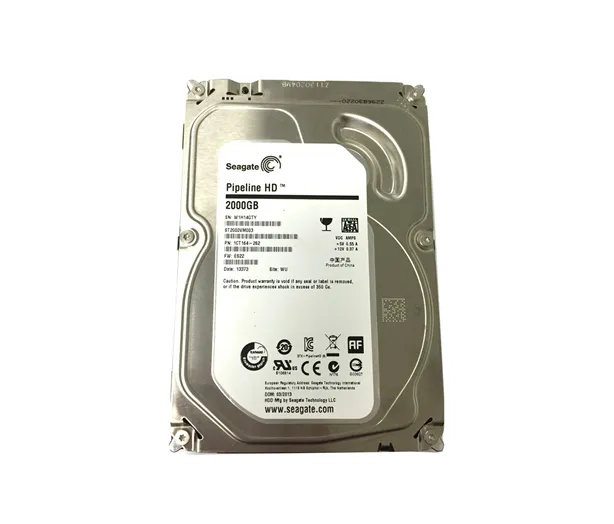 Seagate Pipeline HD