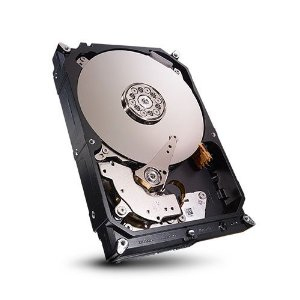 Seagate NAS HDD