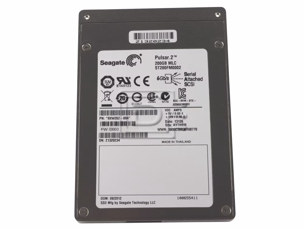 Seagate Pulsar.2
