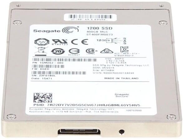 Seagate 1200 SSD 200GB