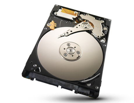 Seagate Momentus 7200.4