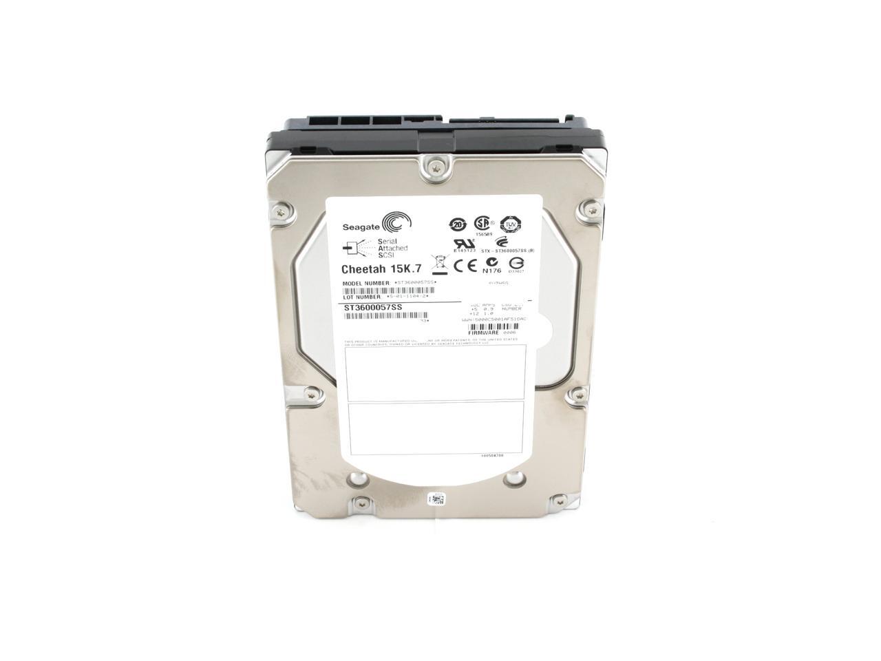 Seagate Cheetah 15K.7 600GB