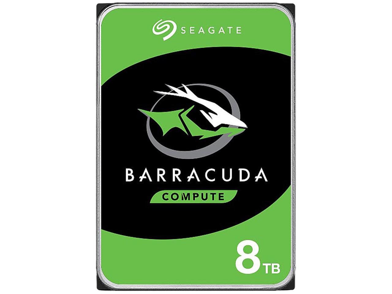 Seagate ST5000DM000