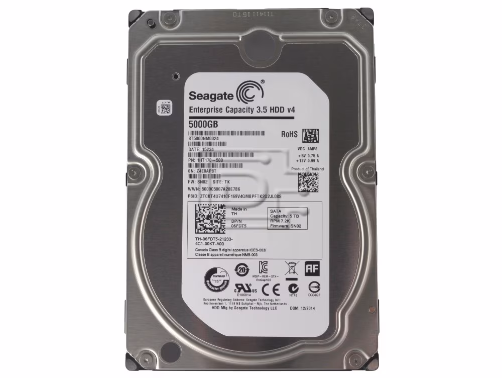 Seagate ST5000NM0024