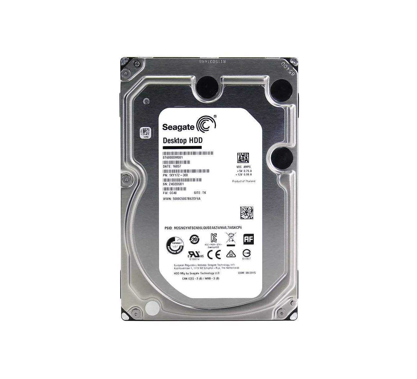 Seagate BarraCuda Pro