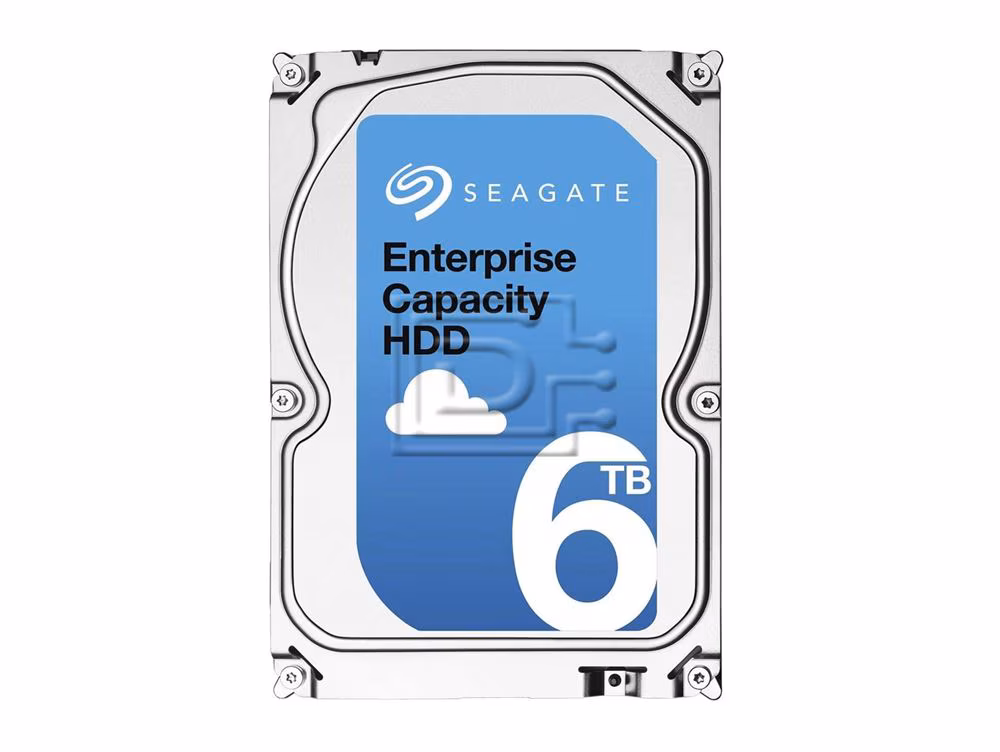 Seagate ST6000NM0014