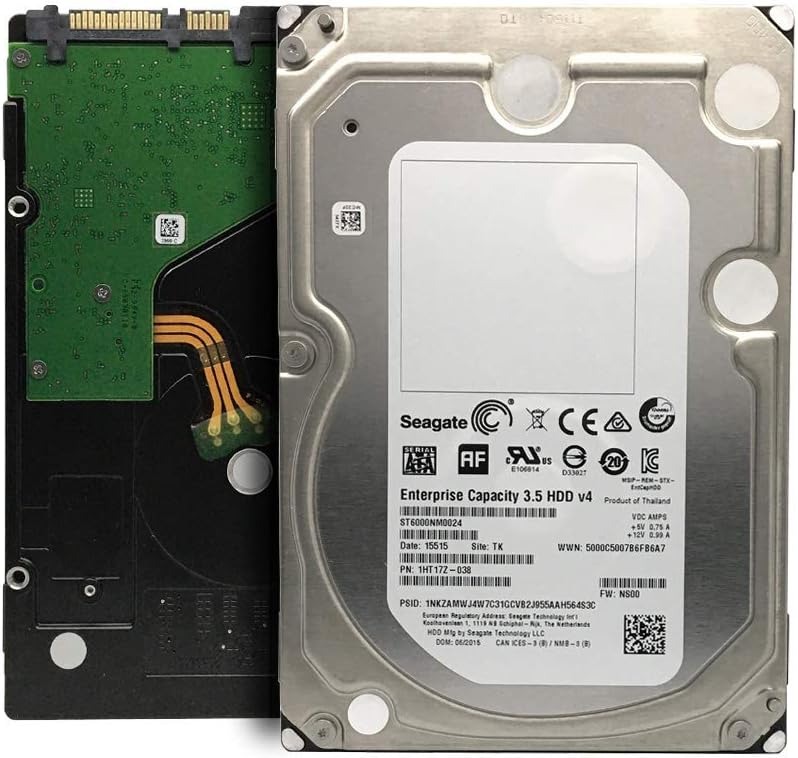 Seagate ST6000NM0024 6000GB