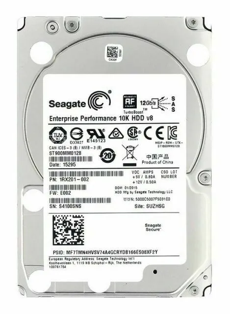 Seagate ST900MM0128