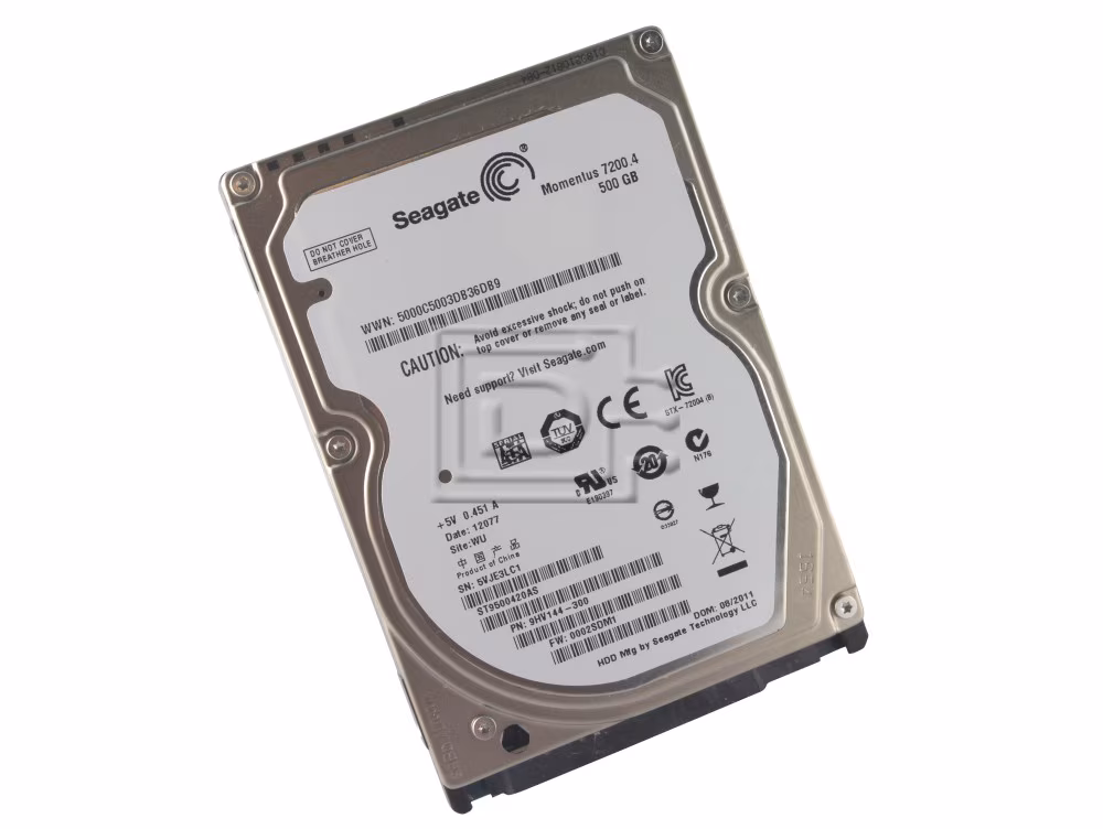 Seagate Momentu