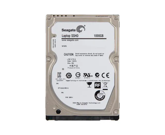 Seagate SuperSpeed HDD
