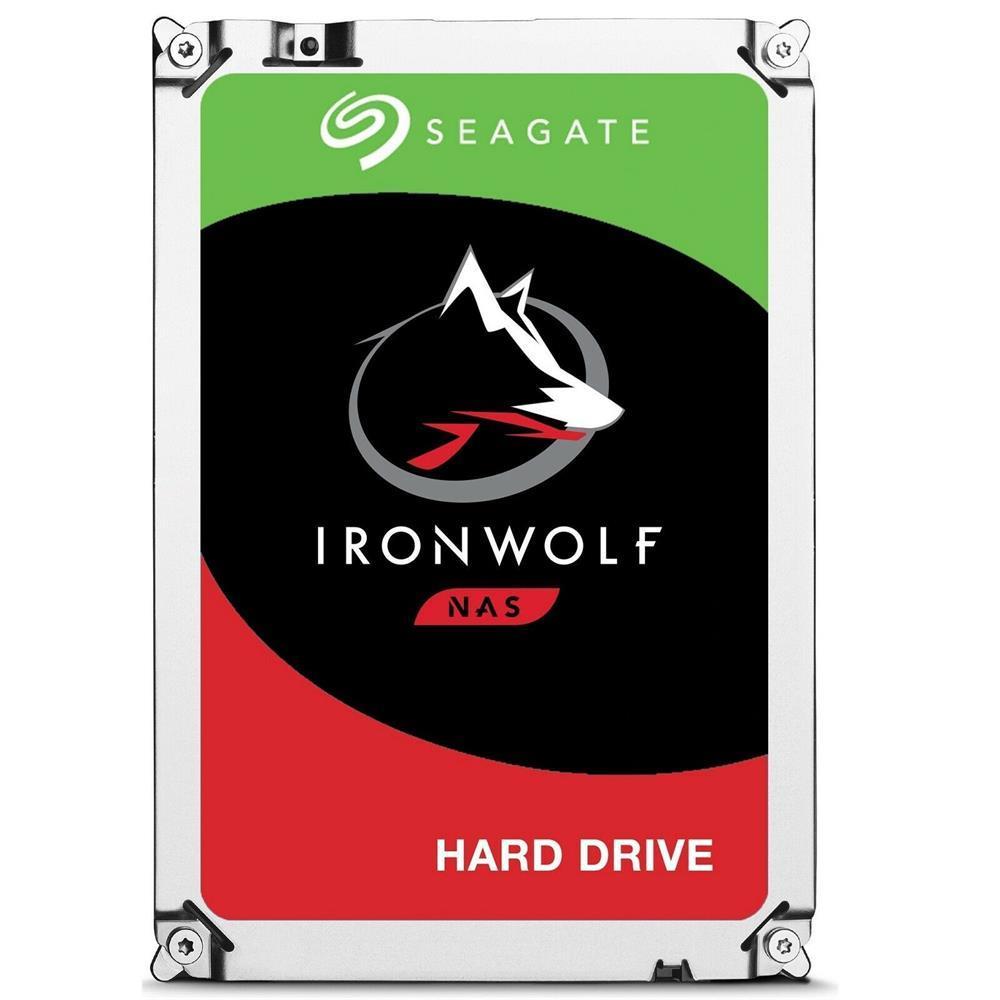Seagate IronWolf NAS