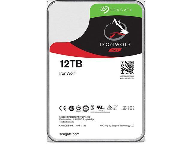 Seagate IronWolf NAS