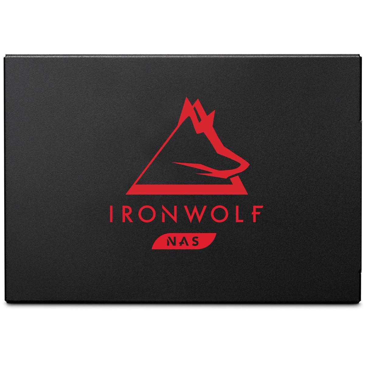Seagate IronWolf 125