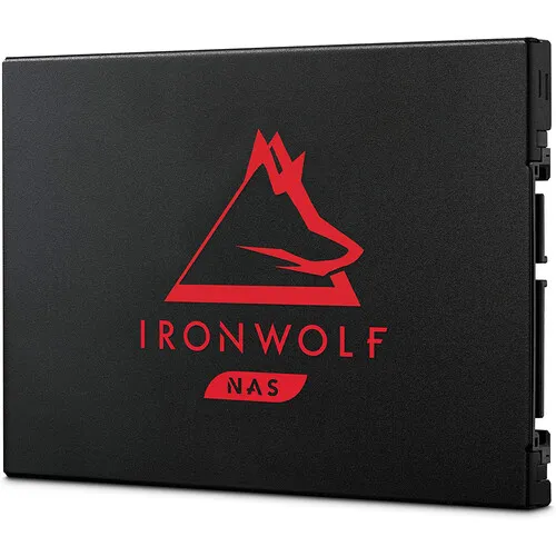 Seagate IronWolf 125
