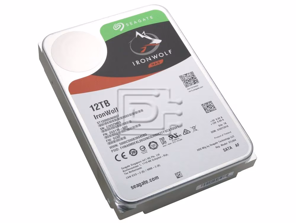 Seagate IronWolf