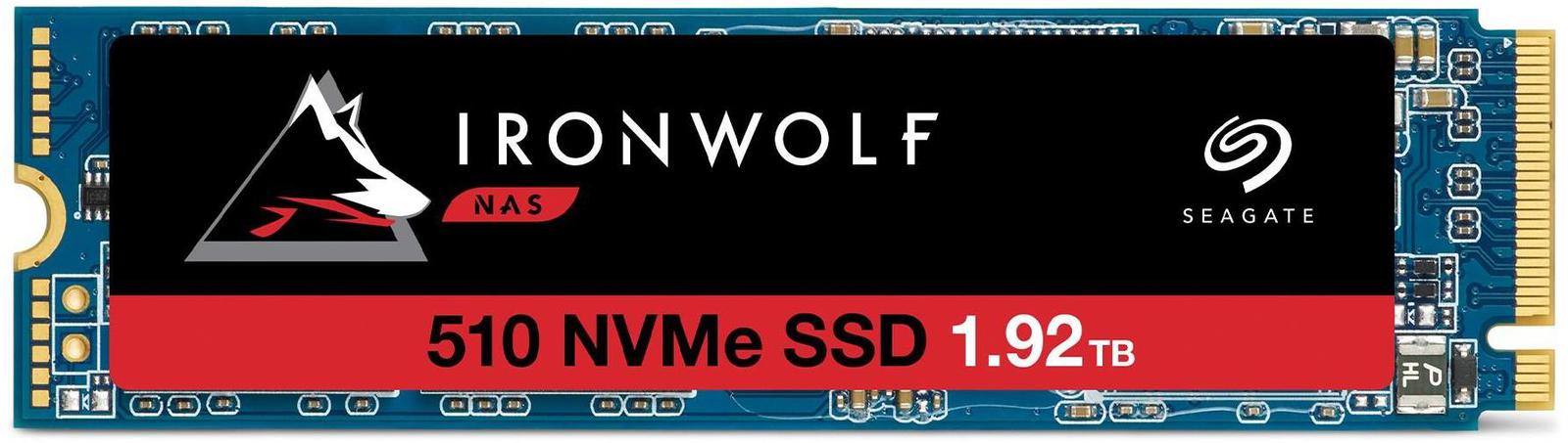Seagate IronWolf 510