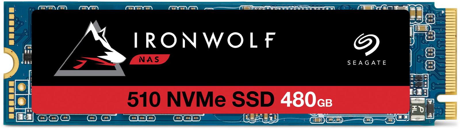 Seagate IronWolf 510