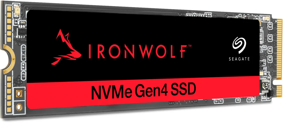 Seagate IronWolf 525