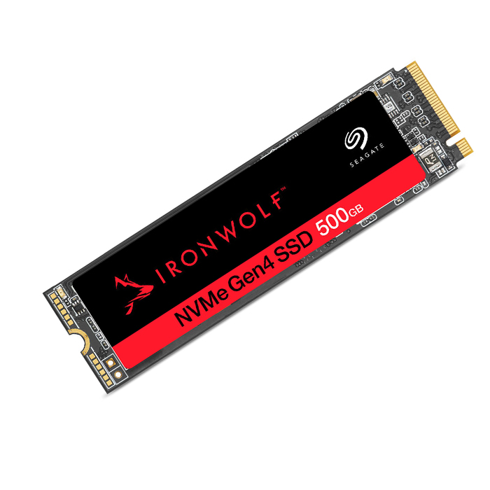 Seagate IronWolf 525