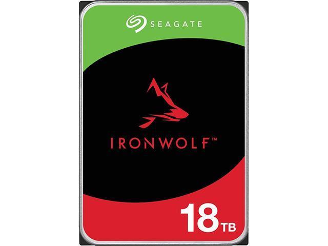 IronWolf NAS