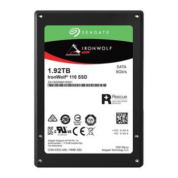 Seagate IronWolf NAS