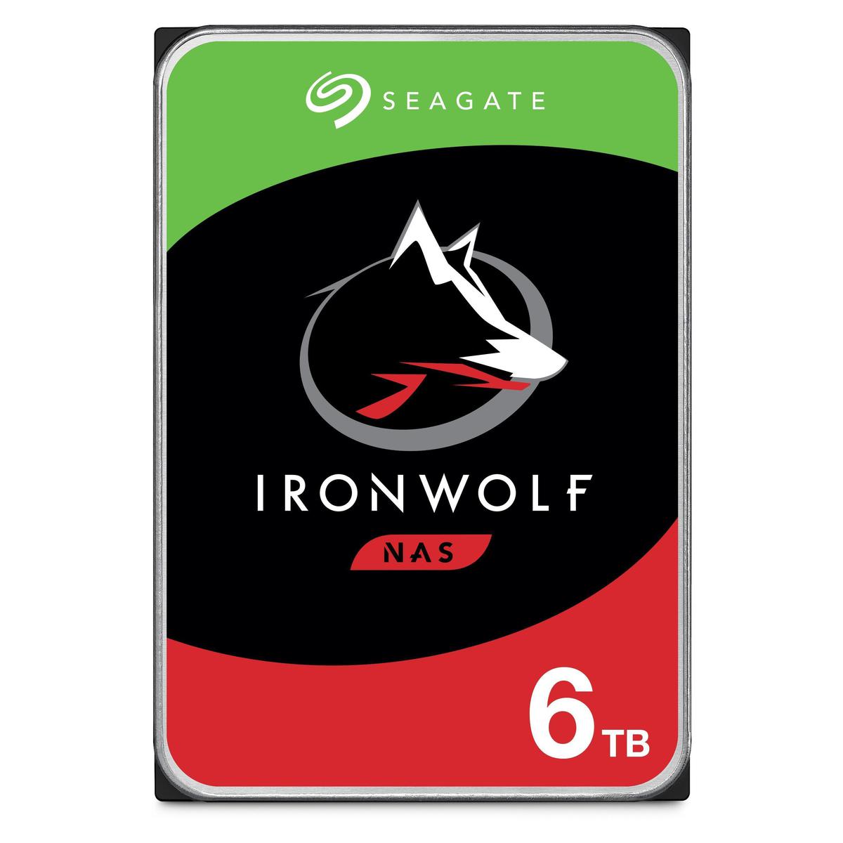 Seagate IronWolf NAS