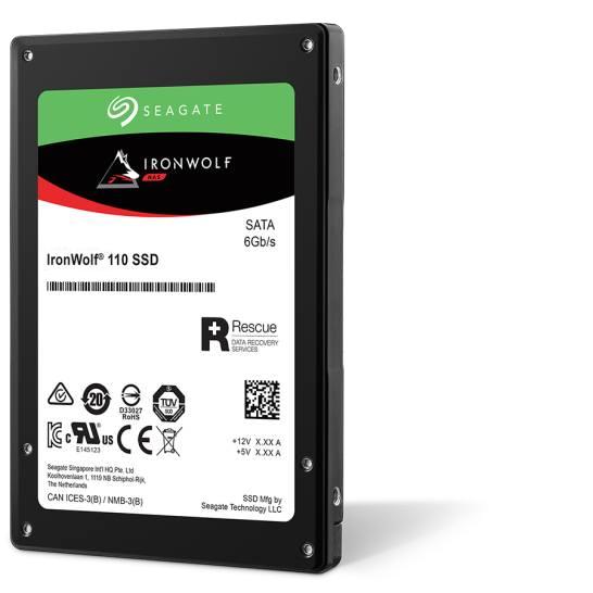 Seagate IronWolf NAS